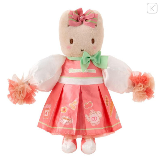 Japan Sanrio Original Plush Toy - Marroncream : Cheering Everyone On! Cheer Tales - 1