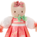 Japan Sanrio Original Plush Toy - Marroncream : Cheering Everyone On! Cheer Tales - 3
