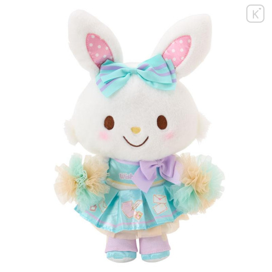 Japan Sanrio Original Plush Toy - Wish Me Mell : Cheering Everyone On! Cheer Tales - 1
