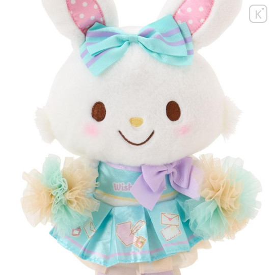 Japan Sanrio Original Plush Toy - Wish Me Mell : Cheering Everyone On! Cheer Tales - 3