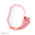 Japan Sanrio Original Folding Mirror Stand - Wish Me Mell : Cheering Everyone On! Cheer Tales Gorgeous Jewel - 3