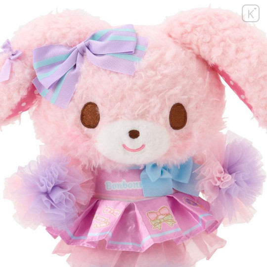Japan Sanrio Original Plush Toy - Bonbonribbon : Cheering Everyone On! Cheer Tales - 3