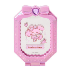 Japan Sanrio Original Folding Mirror Stand - Bonbonribbon : Cheering Everyone On! Cheer Tales Gorgeous Jewel