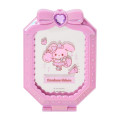 Japan Sanrio Original Folding Mirror Stand - Bonbonribbon : Cheering Everyone On! Cheer Tales Gorgeous Jewel - 1