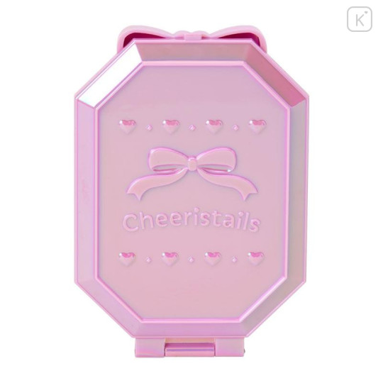 Japan Sanrio Original Folding Mirror Stand - Bonbonribbon : Cheering Everyone On! Cheer Tales Gorgeous Jewel - 2