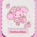 Japan Sanrio Original Folding Mirror Stand - Bonbonribbon : Cheering Everyone On! Cheer Tales Gorgeous Jewel - 5