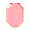 Japan Sanrio Original Folding Mirror Stand - Marron Cream : Cheering Everyone On! Cheer Tales Gorgeous Jewel - 2
