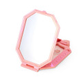 Japan Sanrio Original Folding Mirror Stand - Marron Cream : Cheering Everyone On! Cheer Tales Gorgeous Jewel - 3