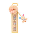 Japan Sanrio Original Figure Mascot Keychain & Logo Tag - Usahana : Cheering Everyone On! Cheer Tales - 1