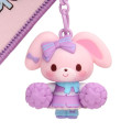 Japan Sanrio Original Figure Mascot Keychain & Logo Tag - Bonbonribbon : Cheering Everyone On! Cheer Tales - 3
