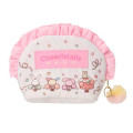 Japan Sanrio Original Cosmetic Pouch - Cheering Everyone On! Cheer Tales Frill - 2