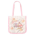 Japan Sanrio Original Tote Bag - Cheering Everyone On! Cheer Tales Frill - 1