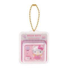 Japan Sanrio Original Miniature Package Charm - Hello Kitty : Pink