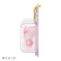 Japan Sanrio Original Miniature Package Charm - Hello Kitty : Black Style Up Mascot - 4