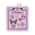 Japan Sanrio Original Miniature Package Charm - Kuromi : Waitress - 3