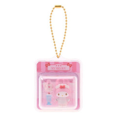 Japan Sanrio Original Miniature Package Charm - My Melody : Waitress
