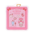 Japan Sanrio Original Miniature Package Charm - My Melody : Waitress - 3