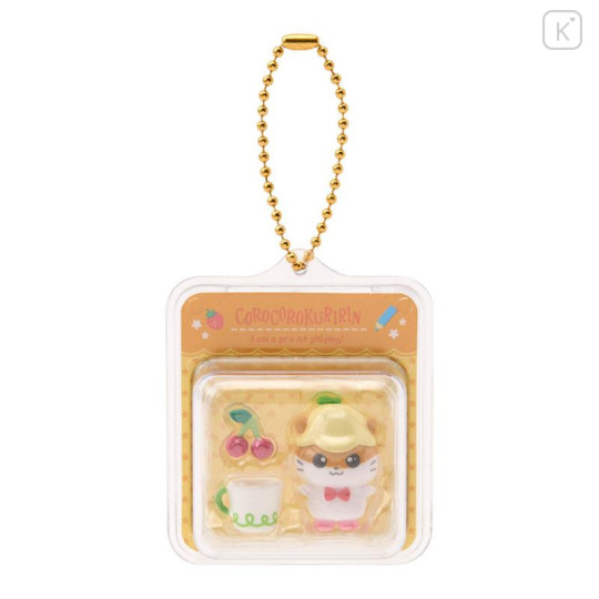 Japan Sanrio Original Miniature Package Charm - Corocorokuririn - 1