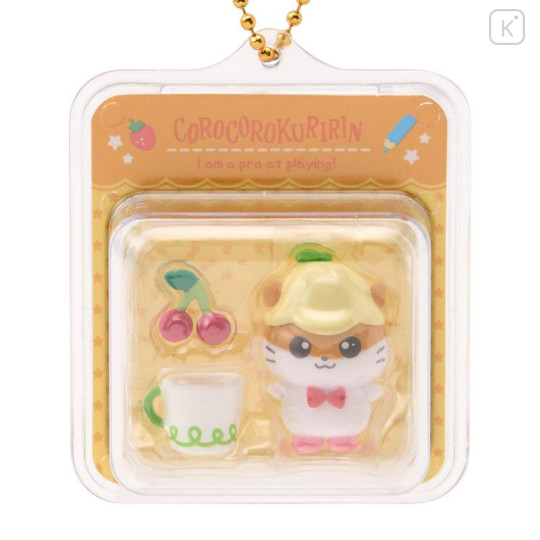 Japan Sanrio Original Miniature Package Charm - Corocorokuririn - 2