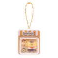 Japan Sanrio Original Miniature Package Charm - Pompompurin : Pancake Shop - 1