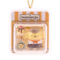 Japan Sanrio Original Miniature Package Charm - Pompompurin : Pancake Shop - 2