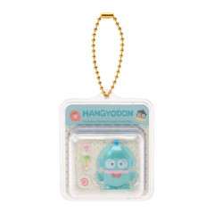 Japan Sanrio Original Miniature Package Charm - Hangyodon