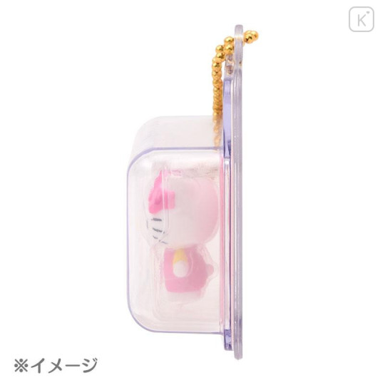 Japan Sanrio Original Miniature Package Charm - Hangyodon - 4