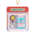 Japan Sanrio Original Miniature Package Charm - Hangyodon : Chinese Restaurant - 2