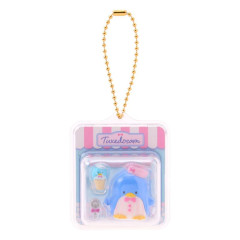 Japan Sanrio Original Miniature Package Charm - Tuxedo Sam