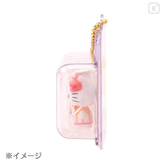 Japan Sanrio Original Miniature Package Charm - Tuxedo Sam - 4