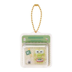 Japan Sanrio Original Miniature Package Charm - Keroppi