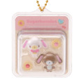 Japan Sanrio Original Miniature Package Charm - Sugarbunnies - 2