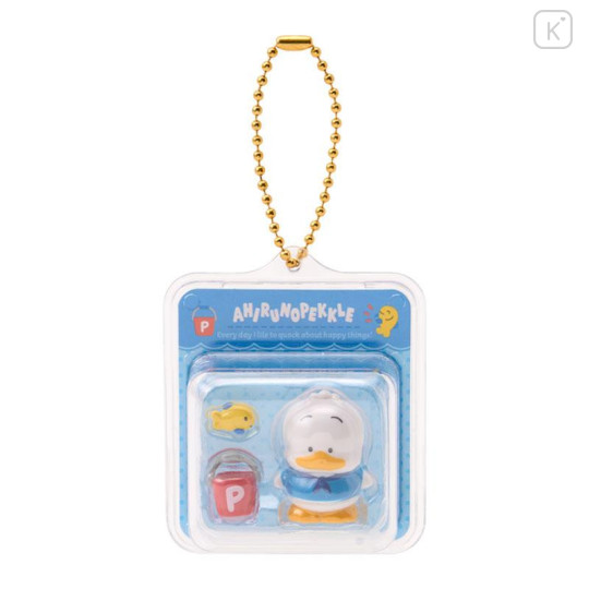 Japan Sanrio Original Miniature Package Charm - Pekkle - 1