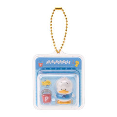 Japan Sanrio Original Miniature Package Charm - Pekkle