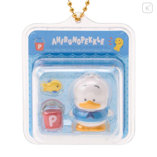 Japan Sanrio Original Miniature Package Charm - Pekkle - 2