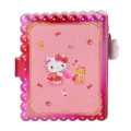 Japan Sanrio Original Exciting Sticker Binder & Stickers - Hello Kitty & Tiny Chum : Glitter Brigthening My Day - 2