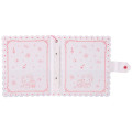 Japan Sanrio Original Exciting Sticker Binder & Stickers - Hello Kitty & Tiny Chum : Glitter Brigthening My Day - 3