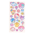Japan Sanrio Glitter Kirakira Marshmallow Sticker - Characters Angel - 2