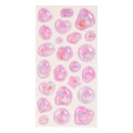 Japan Sanrio Water In Seal - My Melody : Marshmallow Pop Glitter - 3