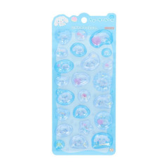 Japan Sanrio Water In Seal - Cinnamoroll : Marshmallow Pop Glitter