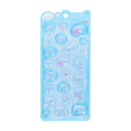 Japan Sanrio Water In Seal - Cinnamoroll : Marshmallow Pop Glitter - 1