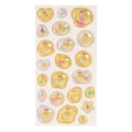 Japan Sanrio Water In Seal - Pompompurin : Marshmallow Pop Glitter - 3