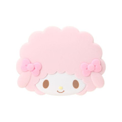Japan Sanrio Face Mirror & Comb Set - My Sweet Piano : Flocky