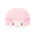 Japan Sanrio Face Mirror & Comb Set - My Sweet Piano : Flocky - 1