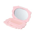 Japan Sanrio Face Mirror & Comb Set - My Sweet Piano : Flocky - 3