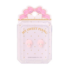 Japan Sanrio Original Flocky Earrings Set - My Sweet Piano
