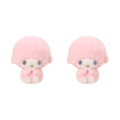 Japan Sanrio Original Flocky Earrings Set - My Sweet Piano - 2