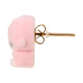 Japan Sanrio Original Flocky Earrings Set - My Sweet Piano - 4
