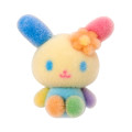 Japan Sanrio Original Flocky Earrings Set - Usahana - 3