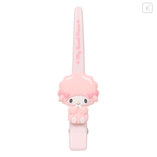 Japan Sanrio Original Long Hair Clip - My Sweet Piano - 2